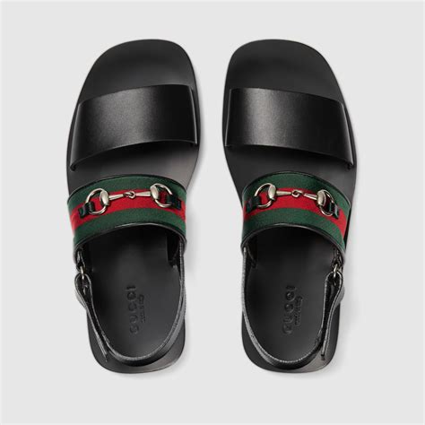 gucci sandals men cheap|sandali gucci eleganti.